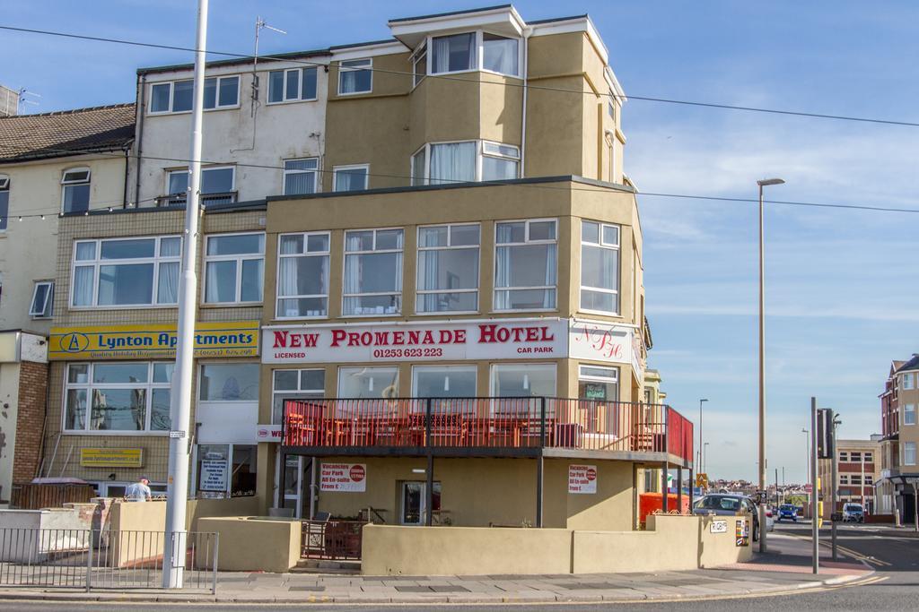 New Promenade Hotel — Photos 1